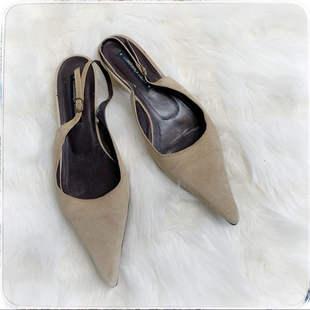 Constanca basto heels 